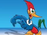 Woody Woodpecker