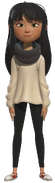 Addie McCallister render