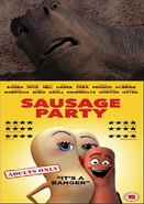Aladar Hates Sausage Party (2016)