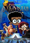 Atlantis (Dineen Benoit Productions Style): The Lost Empire (2001)