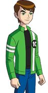 Ben Tennyson as The Night Guard