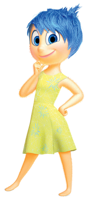 JOY Fullbody Render