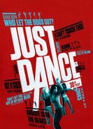 Just Dance 1 (Toonime Edition)