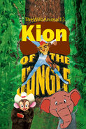 Kion of the Jungle (1997) Poster