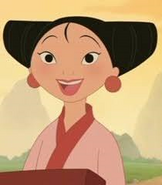 Princess Mei as Hildegrade