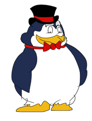 Professor Penguin