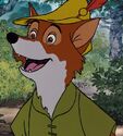 Robin Hood as Lolbit