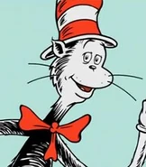The Cat in the Hat as Fungus