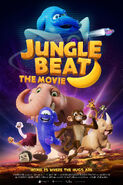 Jungle Beat: The Movie (June 26, 2020)