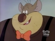 Arnold Mousenegger as Mozo