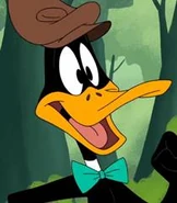 Daffy Duck as Charlie