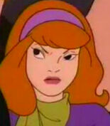 Daphne Blake in Johnny Bravo