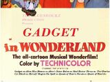 Gadget in Wonderland (TheBluesRockz Style)