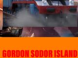 Gordon: Sodor Island (Kong: Skull Island)