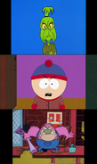 Grinch & Stan Marsh Vs. Fuzzy Lumpkins