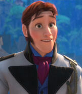 Hans as Butch