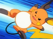 Kartina's Raichu as Himself