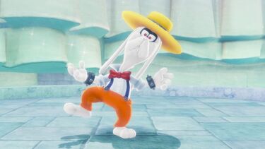 Rango the Rabbit