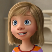 Riley from Inside Out