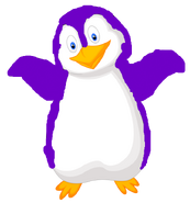 Slid the Penguin