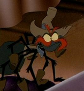 Chula as Bugle