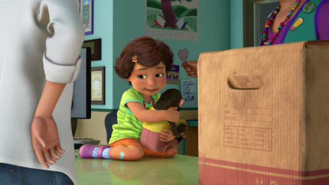 Toy Story 3: Bonnie Actor Didn't Know Andy Was Giving Toys Away