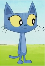 Unnamed Blue Cat 14