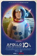 Apollo 10 1-2 A Space Age Childhood (2022)