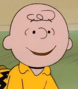 Charlie Brown as Young Kovu