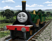 Emily CGI