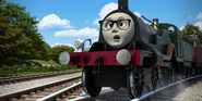 Emily with glasses (CGI series) x11