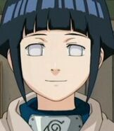 Hinata Hyuga in Naruto