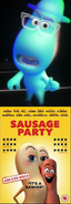 Joe Gardner (Soul) Hates Sausage Party (2016)