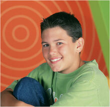 Kyle Larrow as Juan