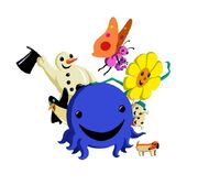 Oswald and Friends as Chris