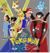 Pokemon XY (200Movies Human Style)