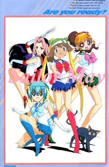 Sailor May Dic