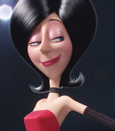 Scarlet Overkill as Maudeline Everglot