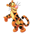 Tiger Winnie The Pooh 15