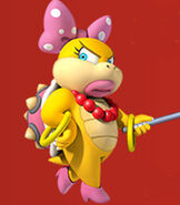 Wendy O. Koopa in Mario and Sonic at the Rio 2016 Olympic Games
