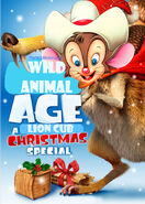 Wild Animal Age: A Lion Cub Christmas