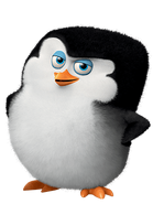 Young skipper penguins of madagascar movie