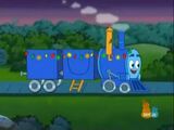 Azul the Blue Train & Friends