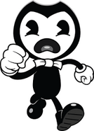 Bendy as cody