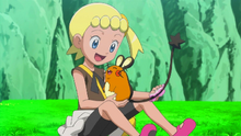 Bonnie (Pokemon XY)