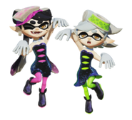 Callie and Marie