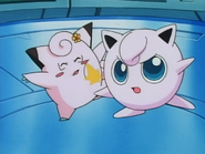 Jigglypuff Double Slap