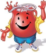 Kool-Aid Man as Goofy Goober