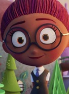 Mandy as Melody