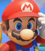 Mario in Mario + Rabbids- Kingdom Battle (2017)